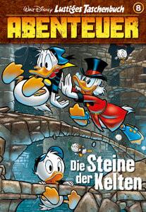 Die Steine der Kelten Disney Copertina rigida 