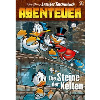 Die Steine der Kelten Disney Copertina rigida 