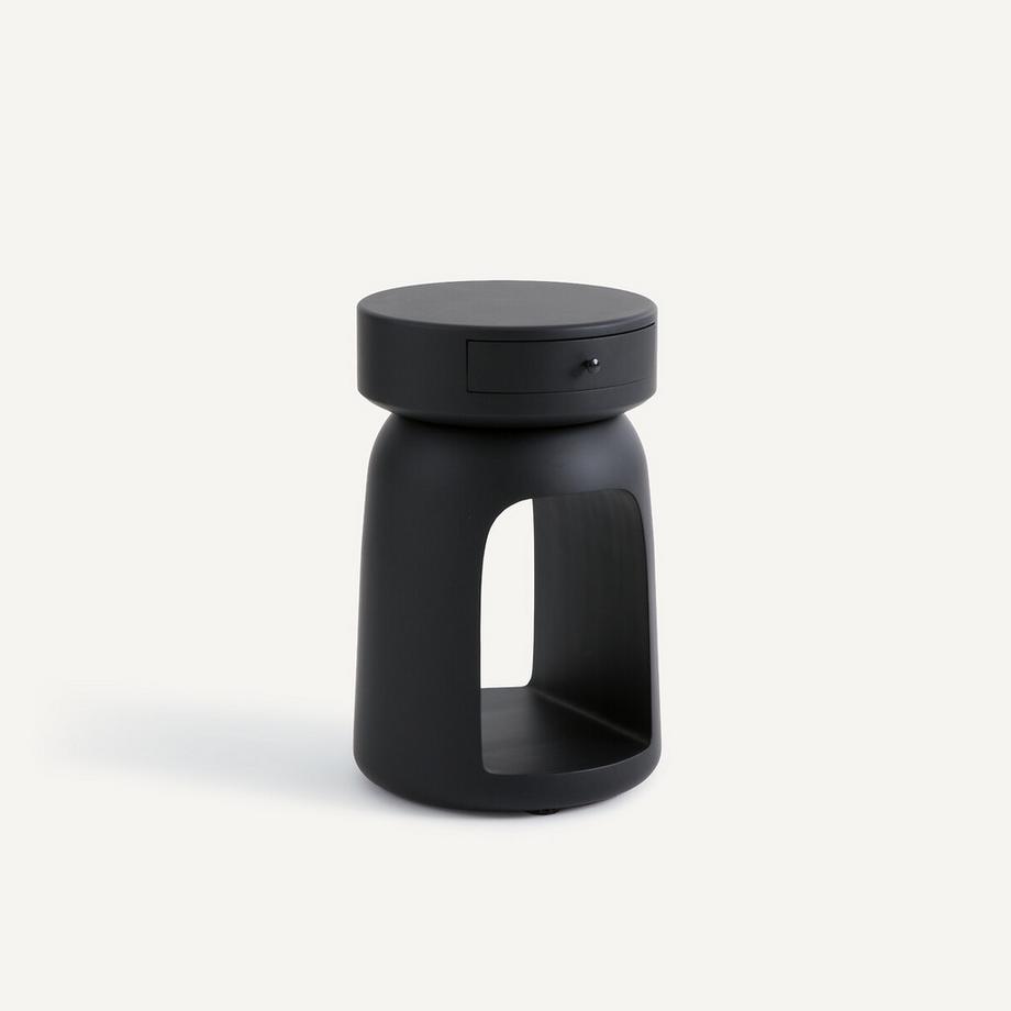 Table de chevet en MDF