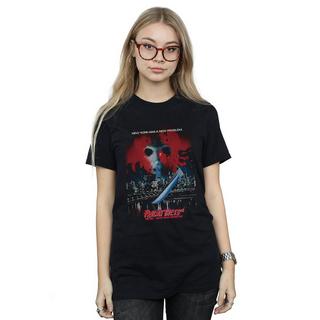Friday The 13th Jason Takes Manhattan T-Shirt  