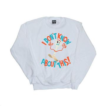 Toy Story 4 I Dont Know About This Sweatshirt