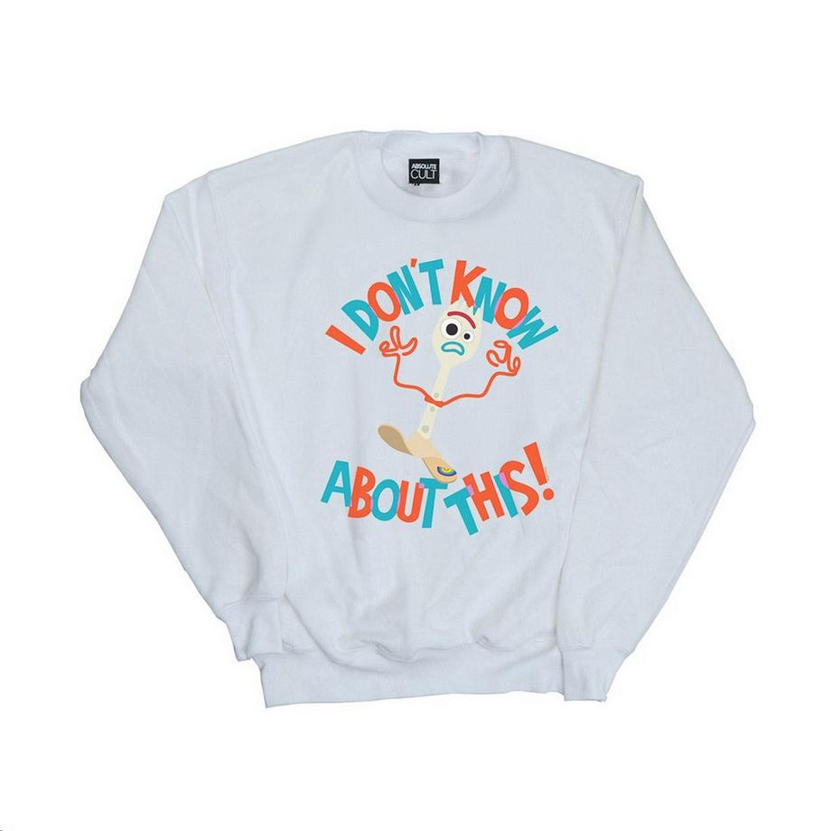 Disney  Sweat TOY STORY DONT KNOW ABOUT THIS 