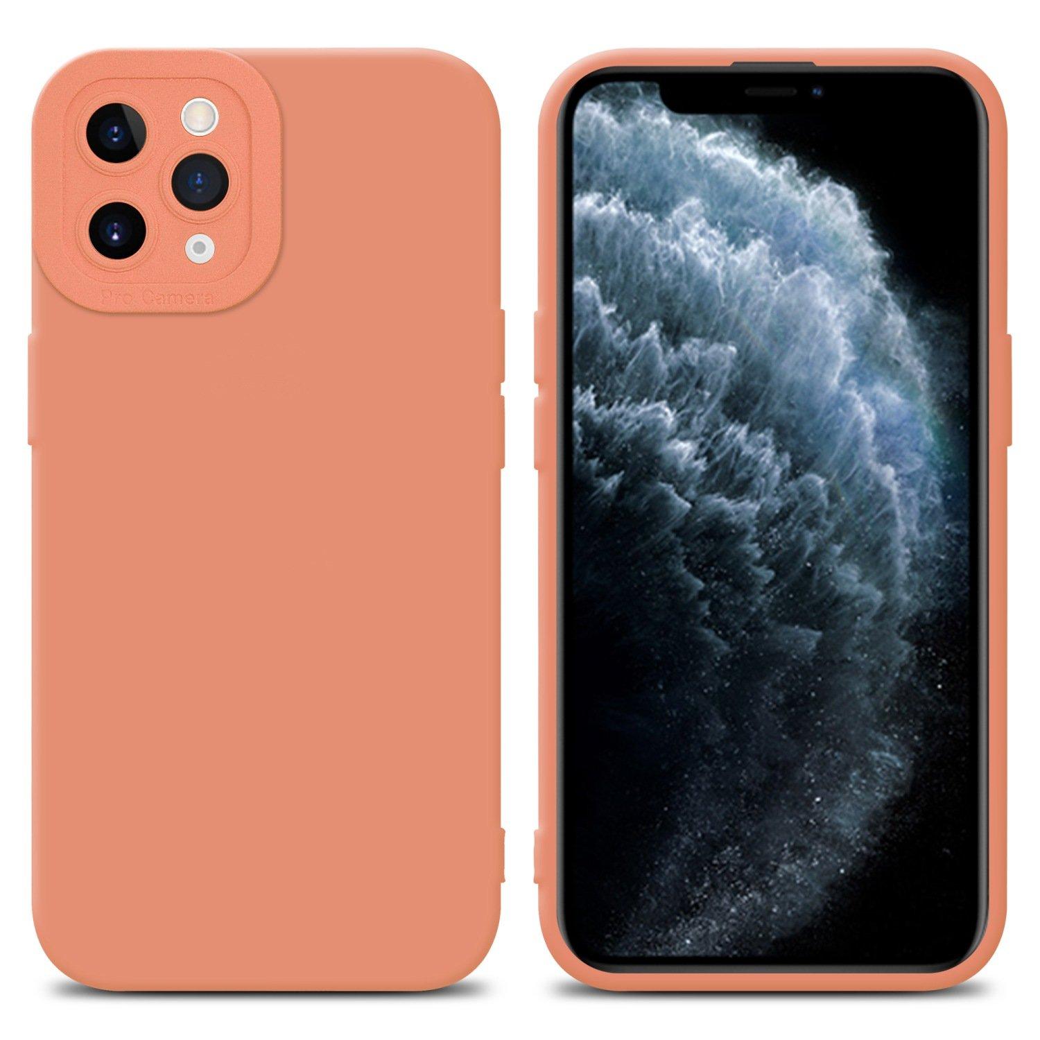 Cadorabo  Housse compatible avec Apple iPhone 11 PRO - Coque de protection en silicone TPU flexible 