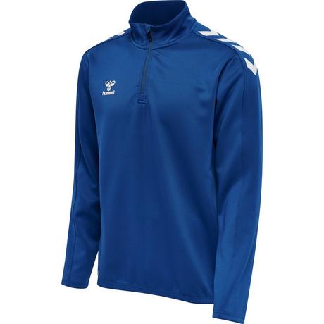 Hummel  giacca della tuta con semi-zip core xk poly 