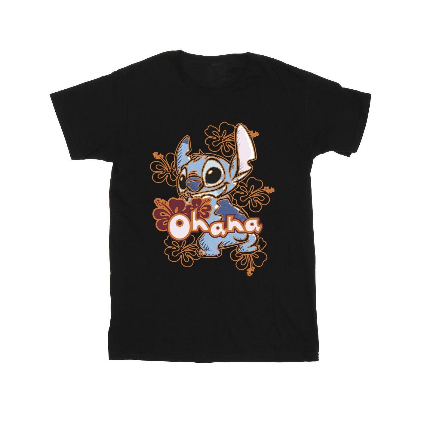 Disney  Ohana TShirt 