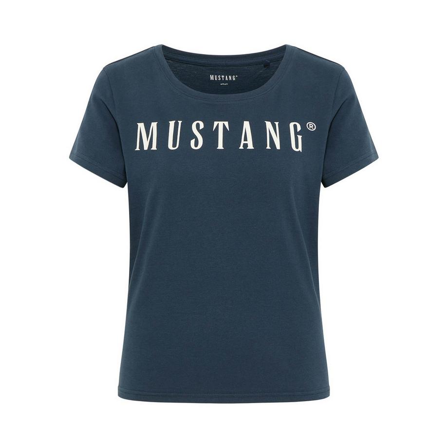 Mustang Alma Paquet de 3 T-shirt Confortable  