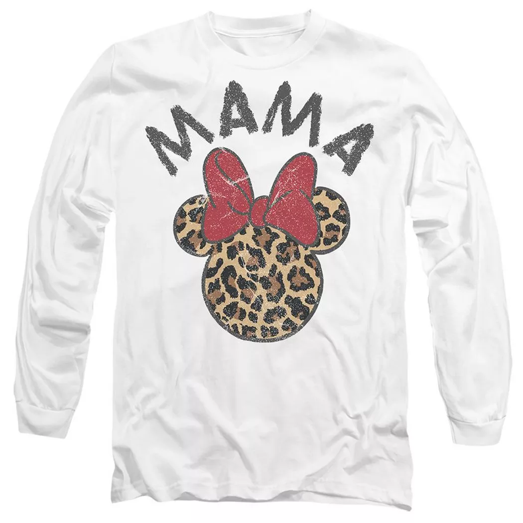 Disney - Mama TShirt Muttertag, für Damen, Weiss, Größe M