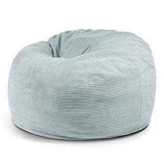 Pusku Pusku Pusku Pusku Schaumstoff Sitzsack OM 110 Waves, mint  