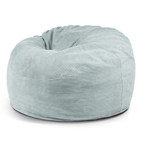 Pusku Pusku Pusku Pusku Schaumstoff Sitzsack OM 110 Waves, mint  