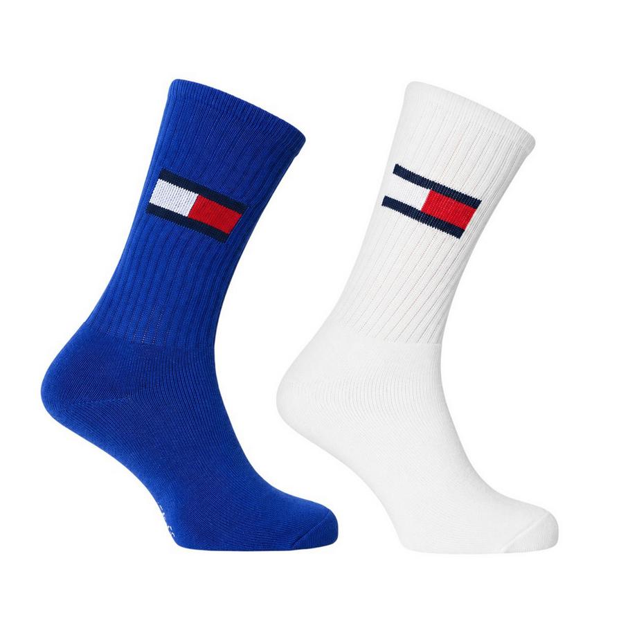 TOMMY JEANS  Lot De 2 Chaussettes (Pack de deux) 