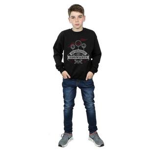 HARRY-POTTER  Quidditch At Hogwarts Sweatshirt 