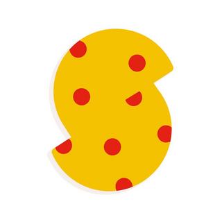 Djeco Buchstaben Graphic S  