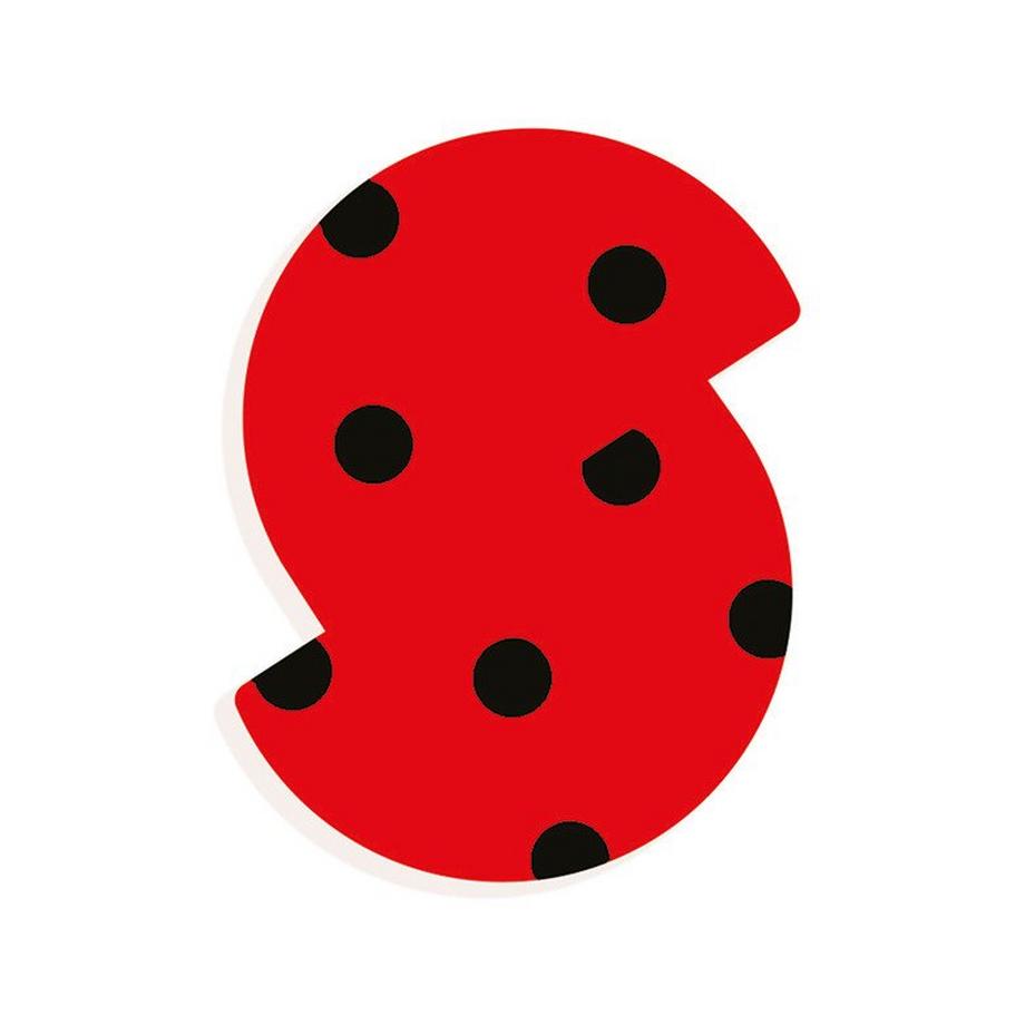 Djeco Buchstaben Graphic S  