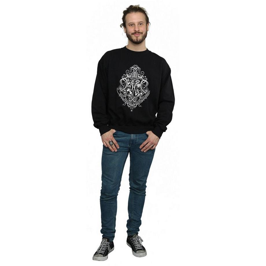 HARRY-POTTER Hogwarts Draco Dormiens Sweatshirt  