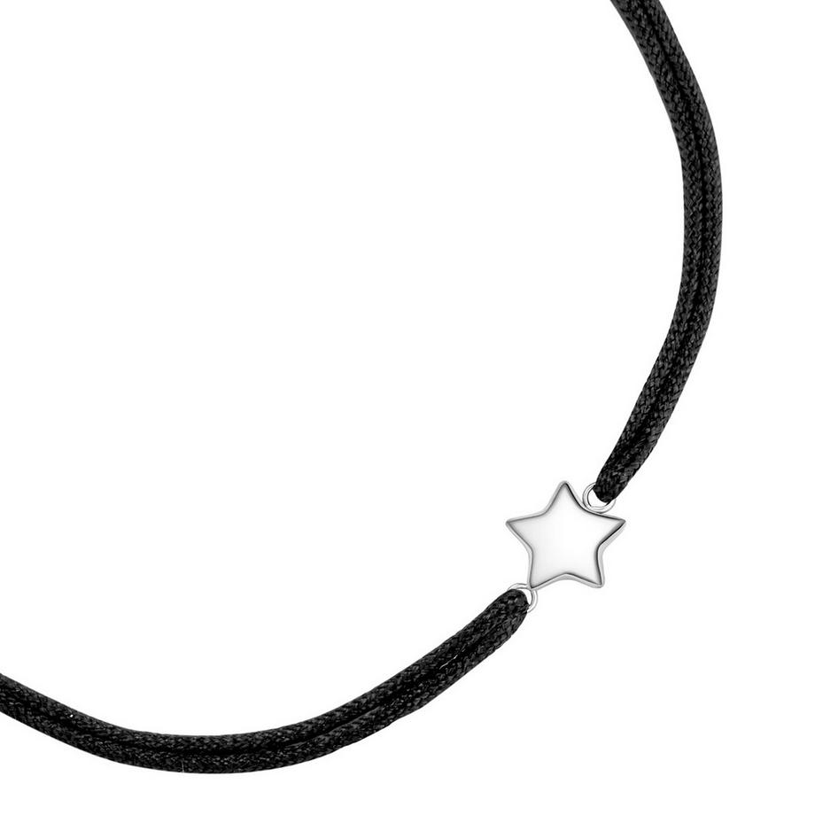 Glanzstücke München  Armband Stern Edelstahl 