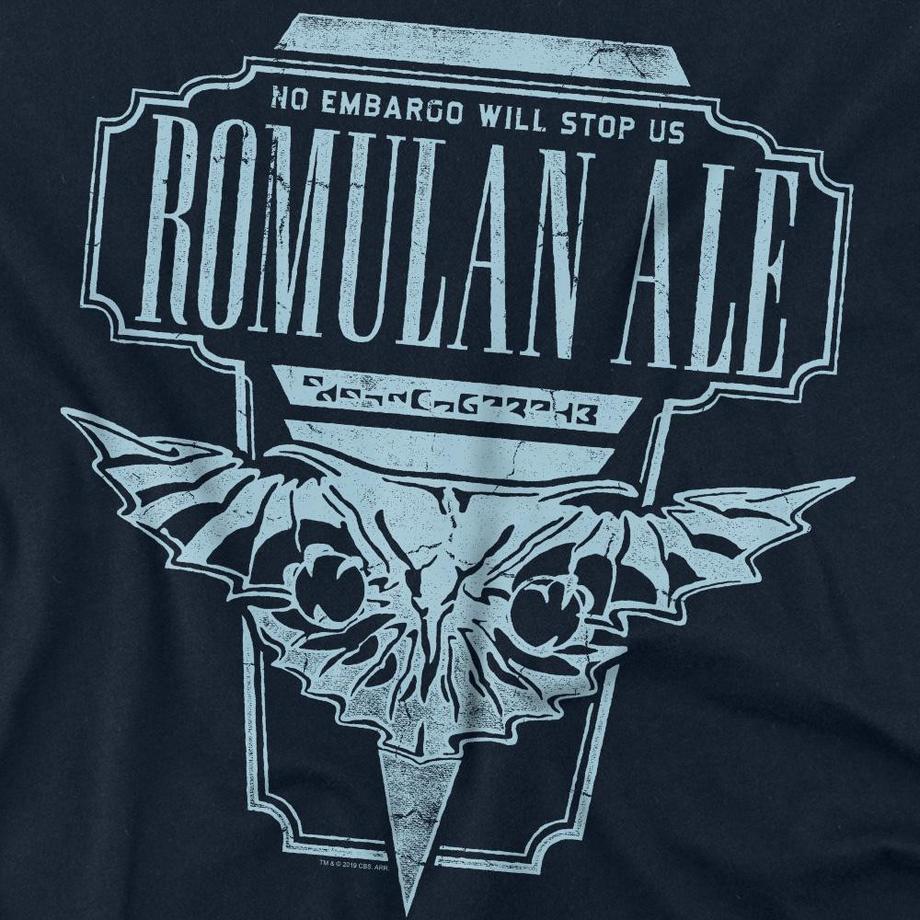Star Trek Maglietta Romulan Ale  