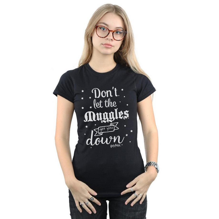 Harry Potter Don't Let The Muggles T-Shirt  