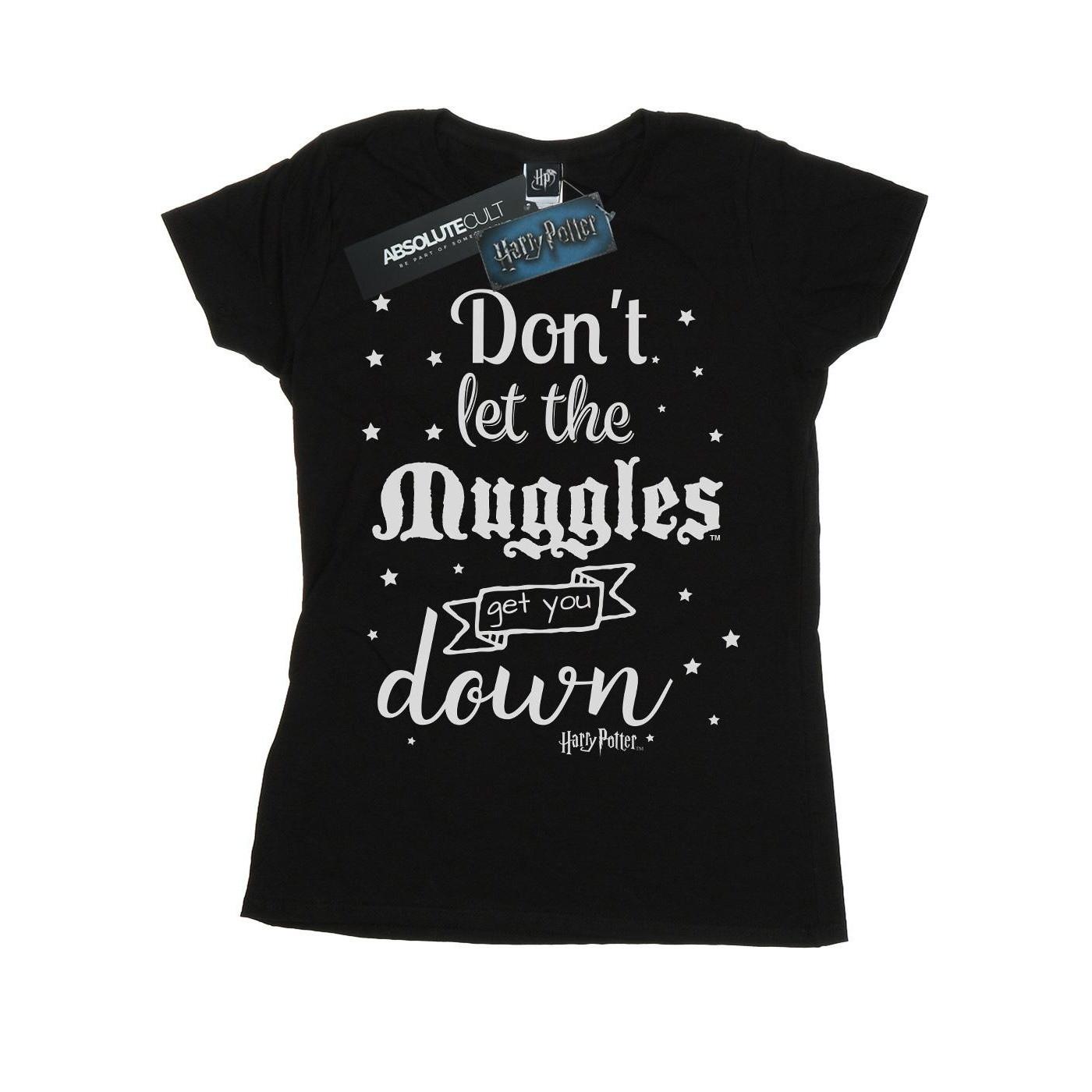 Harry Potter  Don't Let The Muggles TShirt 