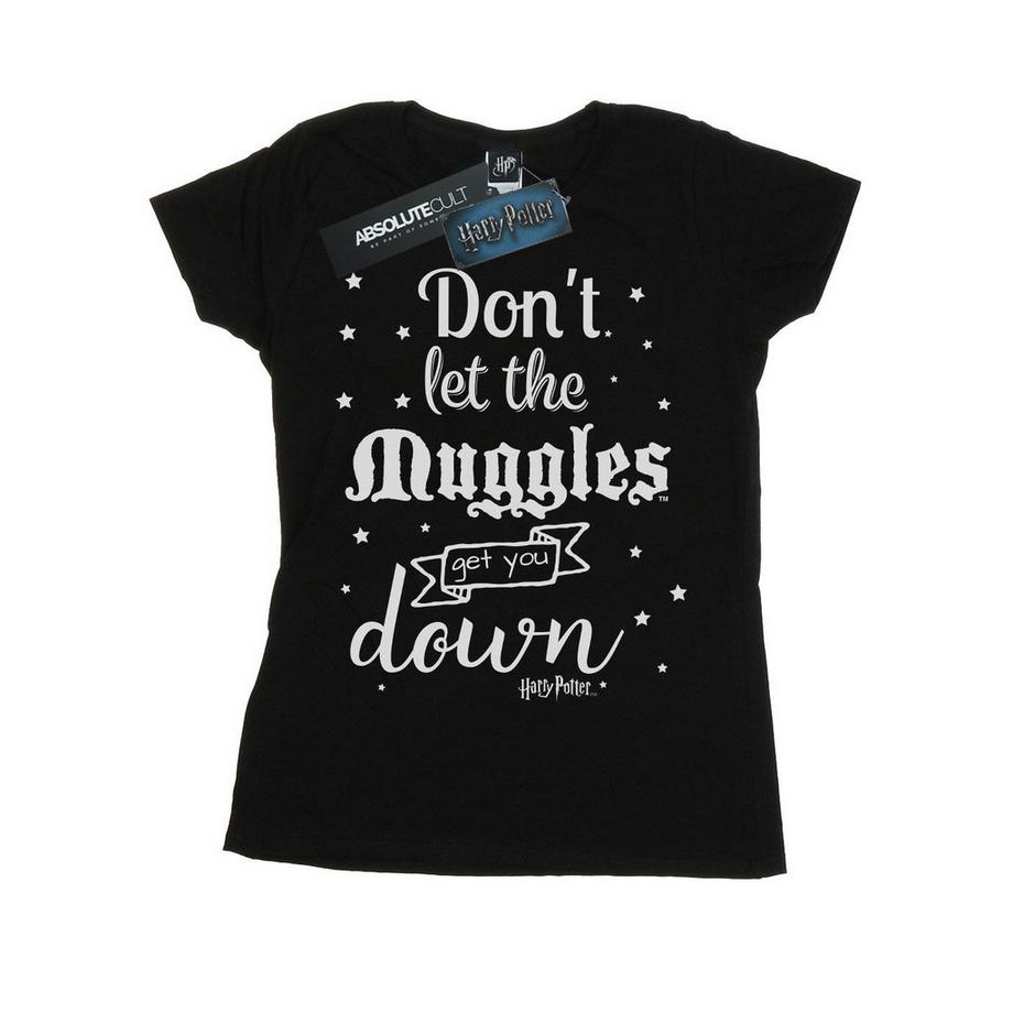 Harry Potter Don't Let The Muggles T-Shirt  