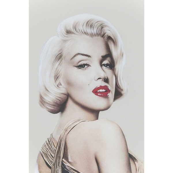 KARE Design Cadre photo Marilyn 172x100cm  