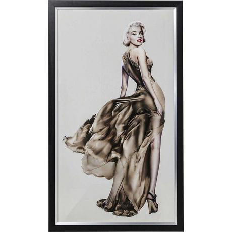 KARE Design Bild Frame Marilyn 172x100cm  