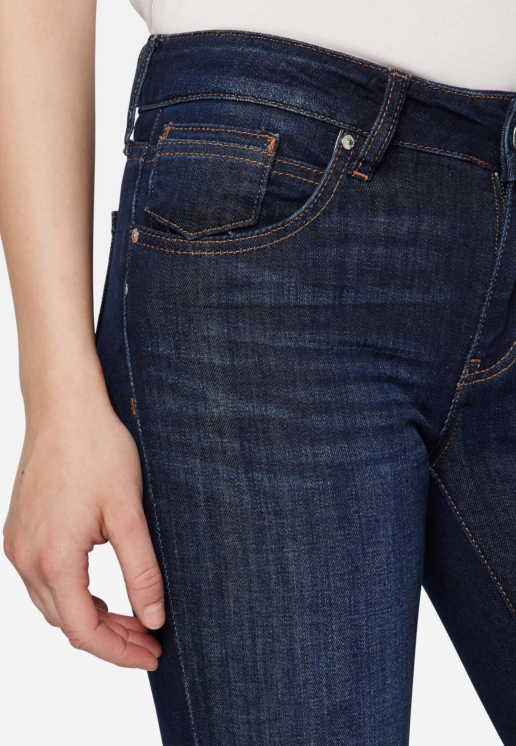 Mavi Adriana Skinny Fit Jeans  