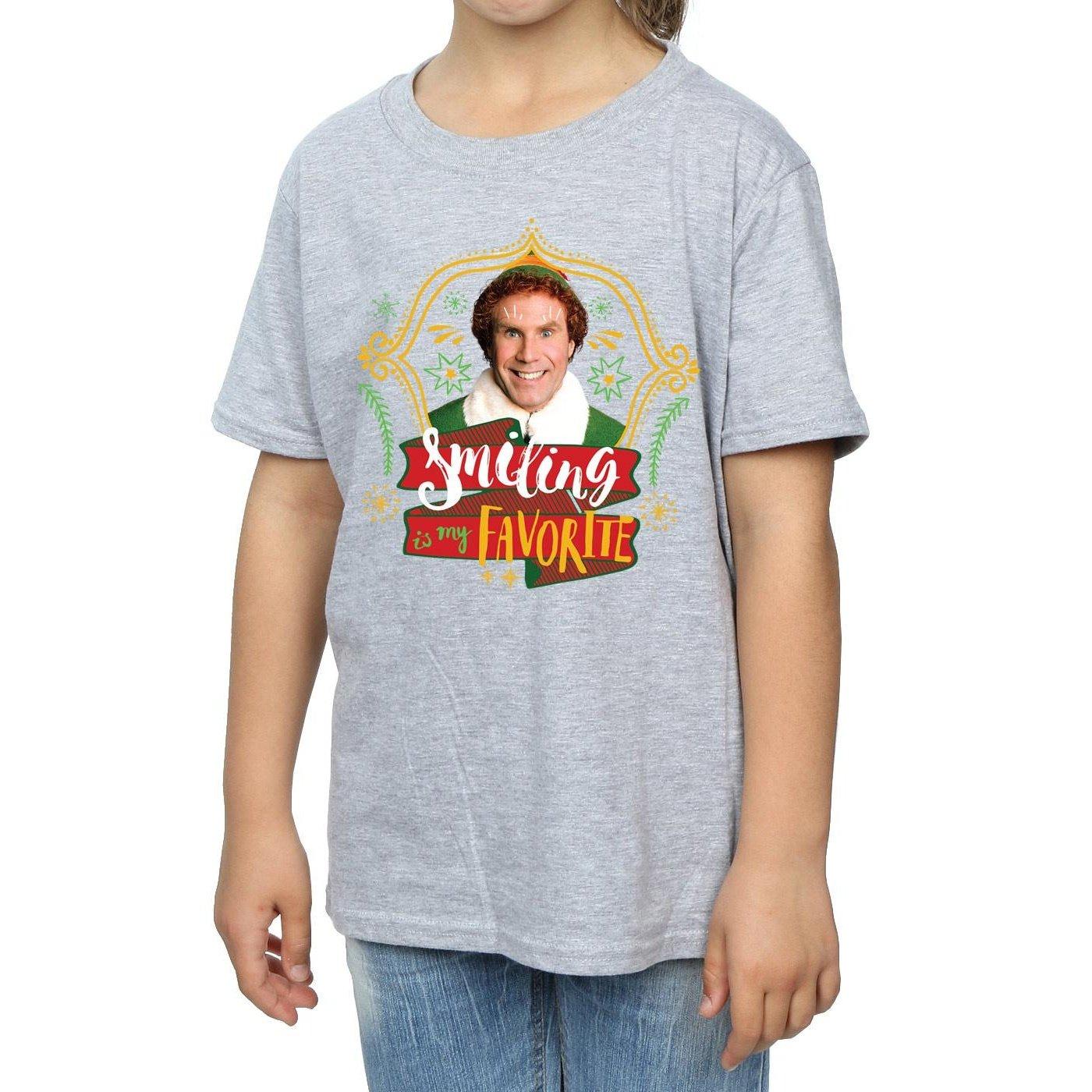 Elf  Buddy Smiling TShirt 