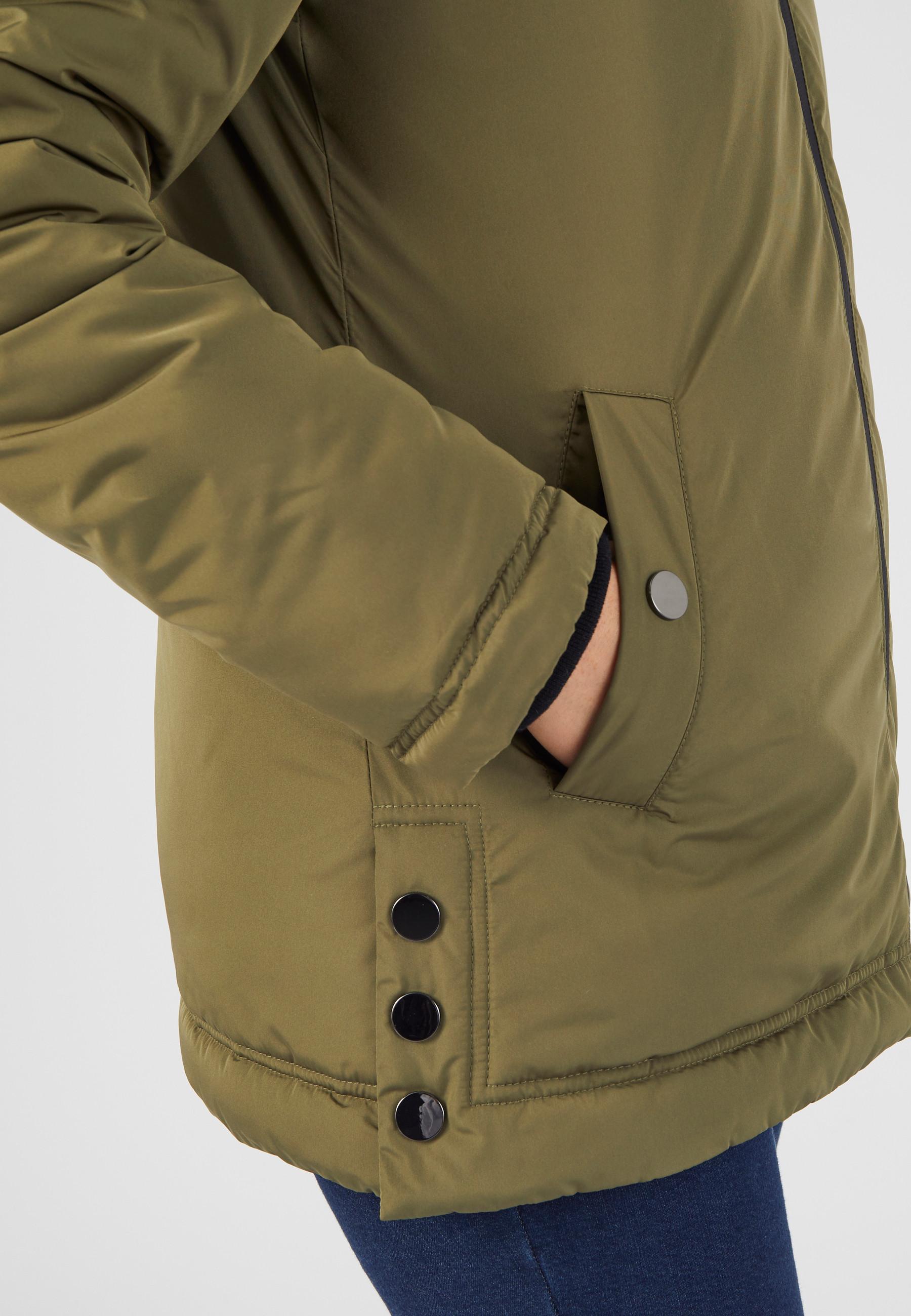 Damart  Parka avec fentes Thermolactyl 