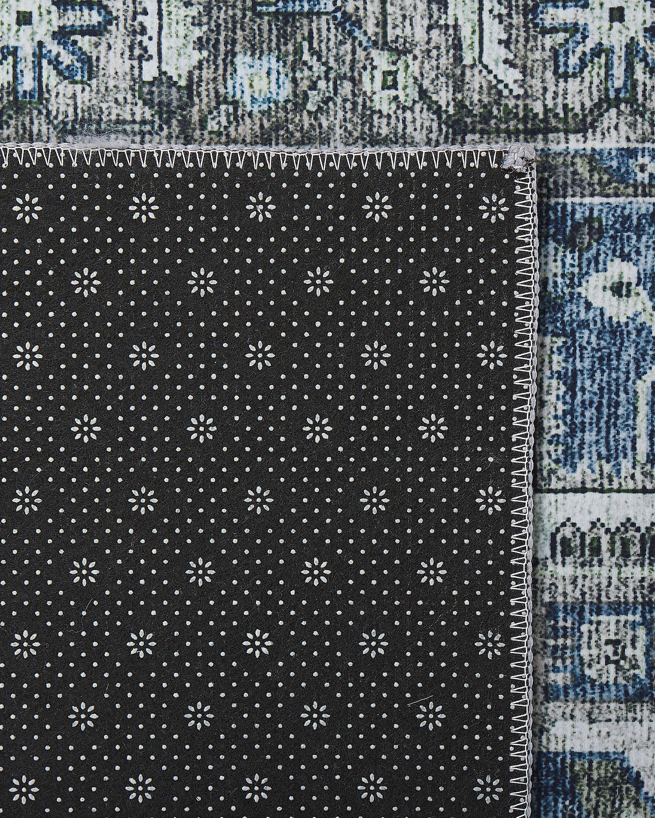 Beliani Teppich aus Polyester Retro KOTTAR  