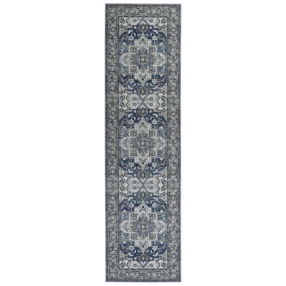 Tappeto en Poliestere Retrò KOTTAR