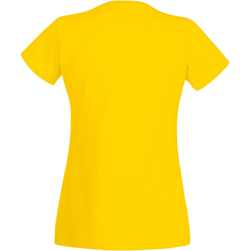 Fruit of the Loom  LadyFit TShirt (5 StückPackung) 