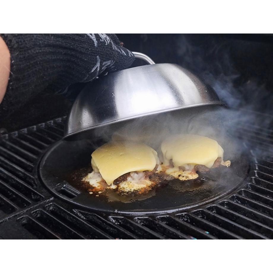 Mustang Grillschale 22,5 cm  