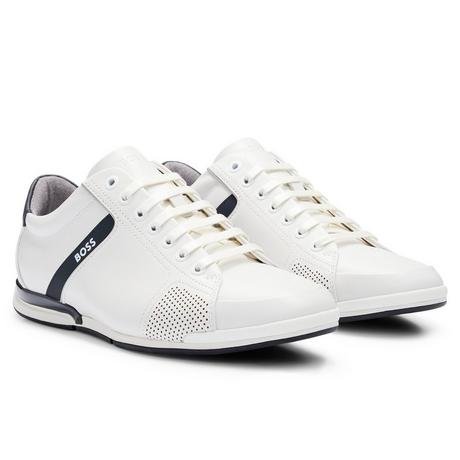 BOSS  Sneaker  Bequem sitzend-Saturn Lowp lux4 A N 