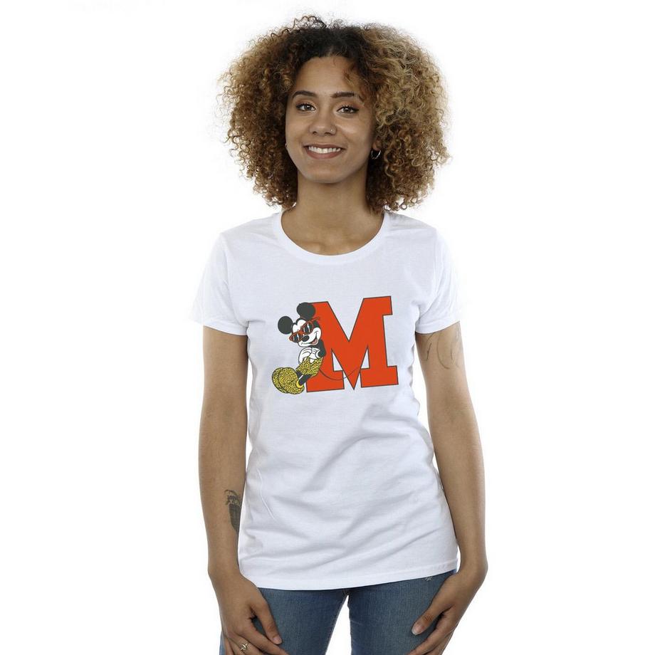 Disney Leopard Trousers T-Shirt  