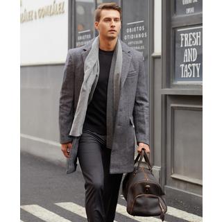 Only-bags.store Sciarpa lunga invernale a quadri  