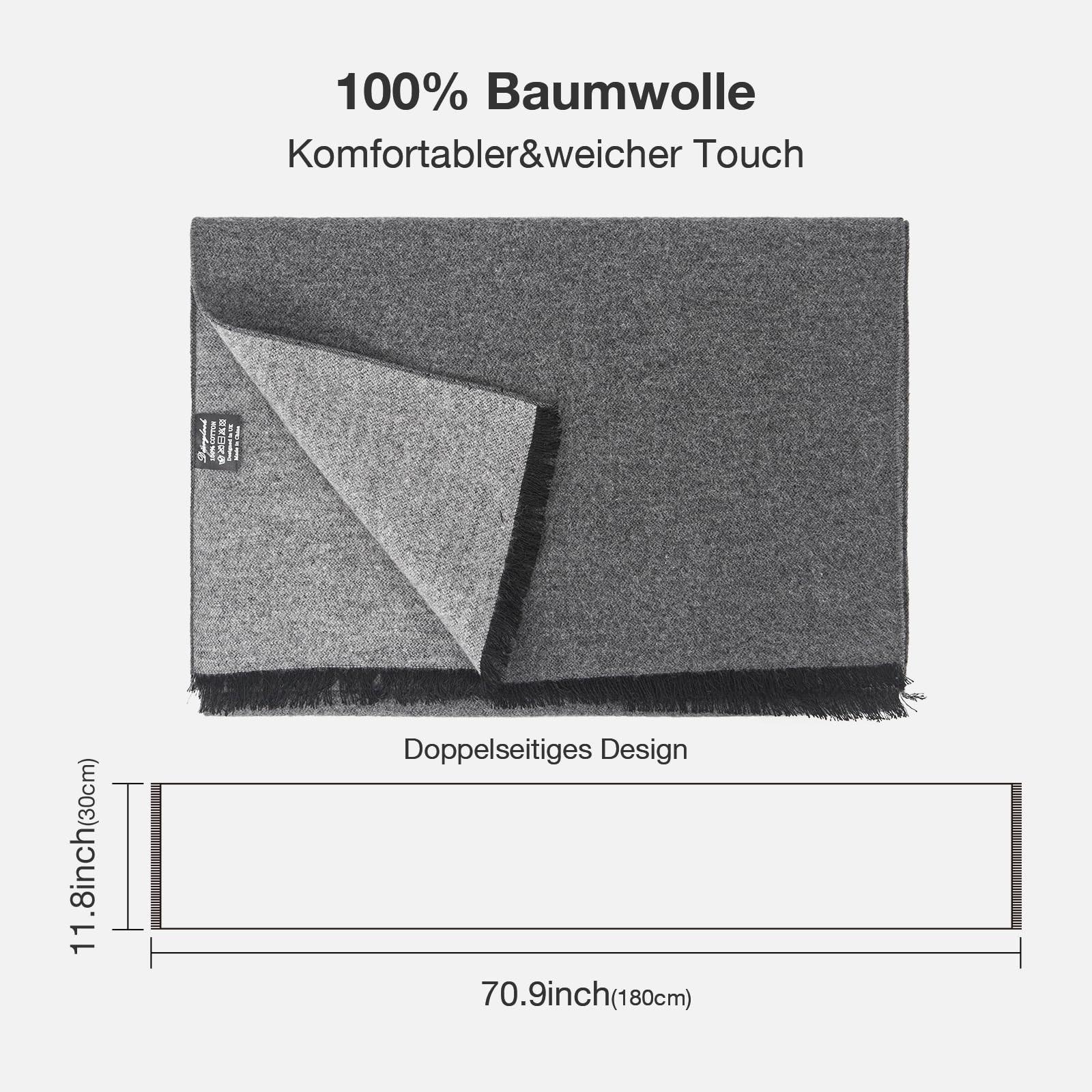 Only-bags.store Sciarpa lunga invernale a quadri  