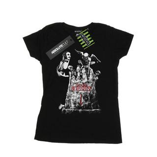 Beetlejuice  Graveyard Pose TShirt 