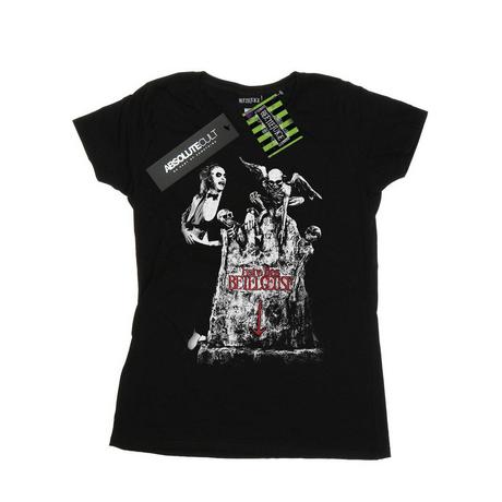 Beetlejuice Grave T-Shirt  