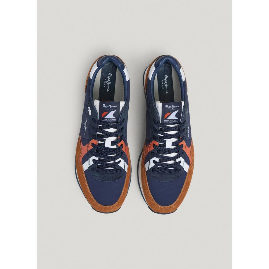Pepe Jeans London  baskets brit road 