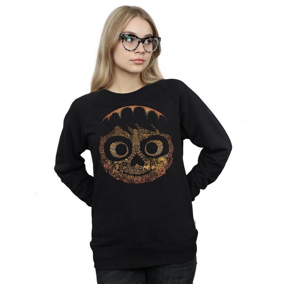 Disney Coco Sweatshirt Imprimé Coupe Ajustée  