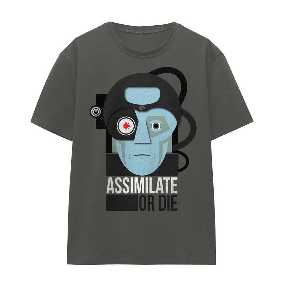 Assimilate or Die TShirt