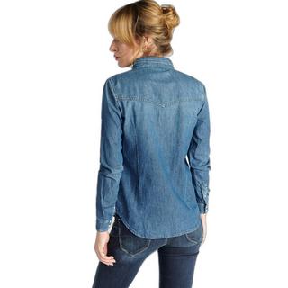 le temps des cerises Juanita Giacca di Jeans  