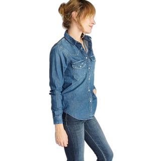 le temps des cerises Juanita Giacca di Jeans  