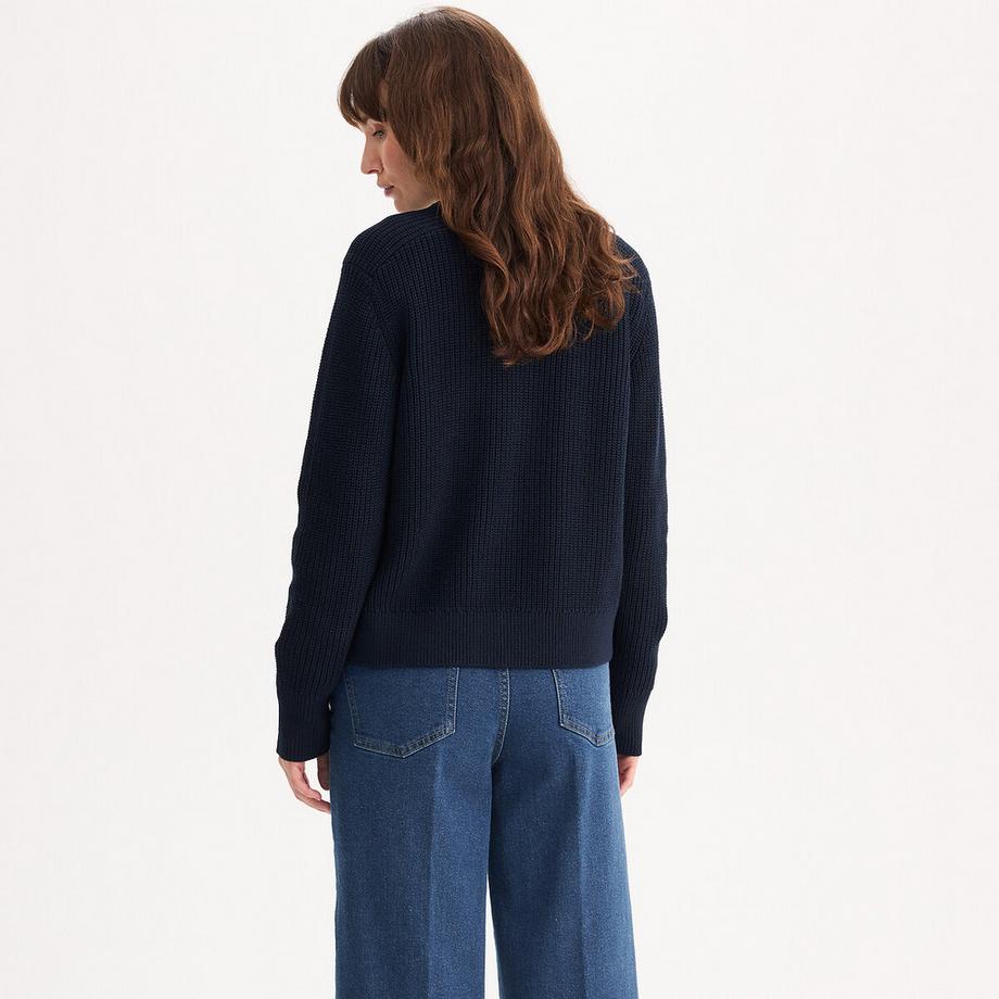 La Redoute Collections Cardigan Girocollo  