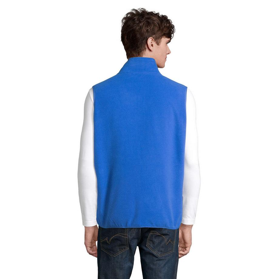 SOLS Factor Bw Ärmellose Jacke  