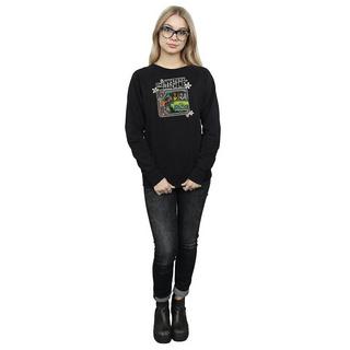 SCOOBY DOO Scooby Doo The Mystery Machine Sweatshirt  