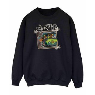 SCOOBY DOO Scooby Doo The Mystery Machine Sweatshirt  