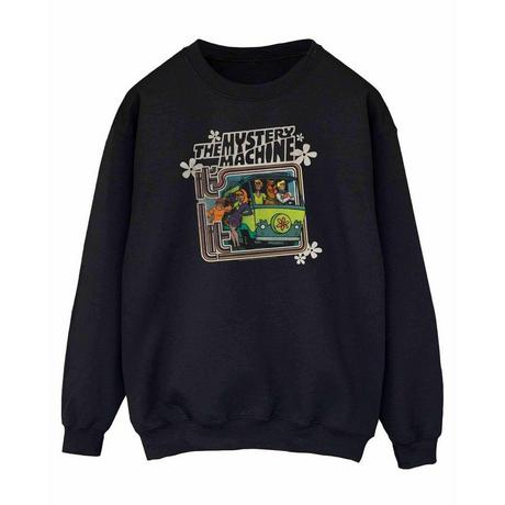 SCOOBY DOO Scooby Doo The Mystery Machine Sweatshirt  