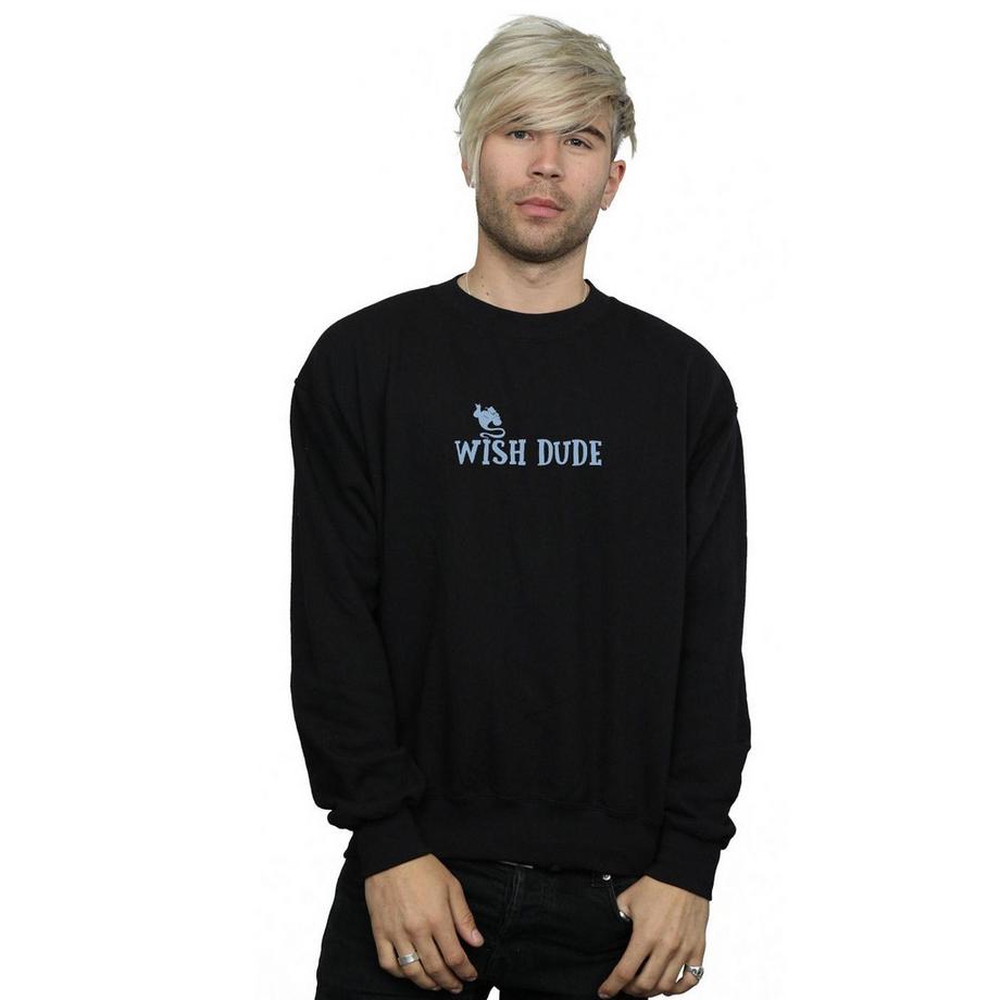 Disney Wish Dude Sweatshirt Imprimé  