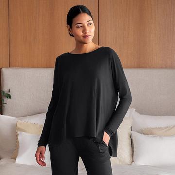 BALANCE SLEEP LONG-SLEEVE WOMEN